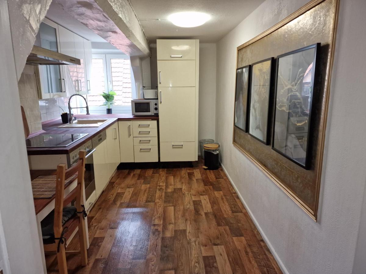 Tilly Apartment Hannoversch Münden Kültér fotó