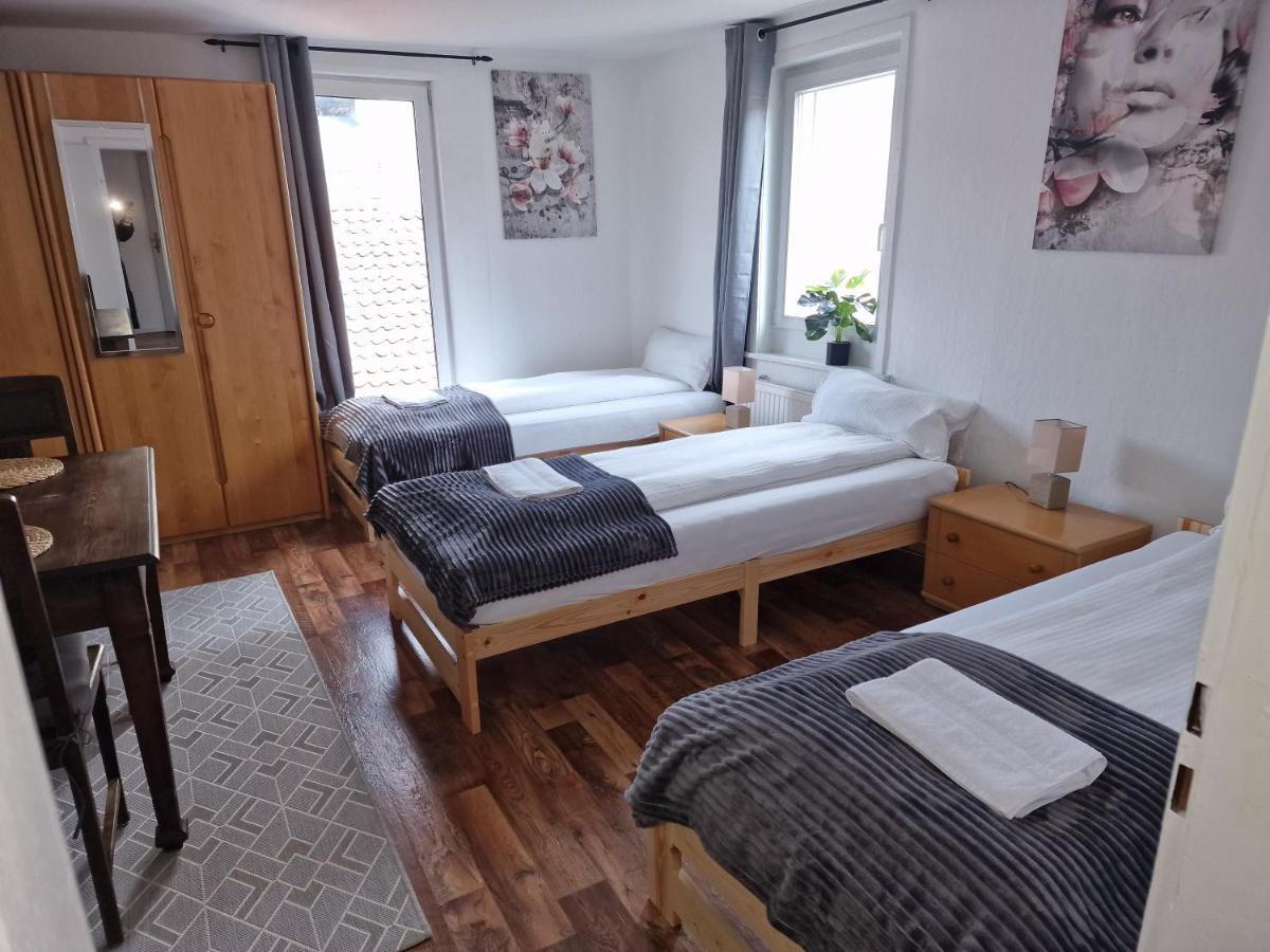 Tilly Apartment Hannoversch Münden Kültér fotó